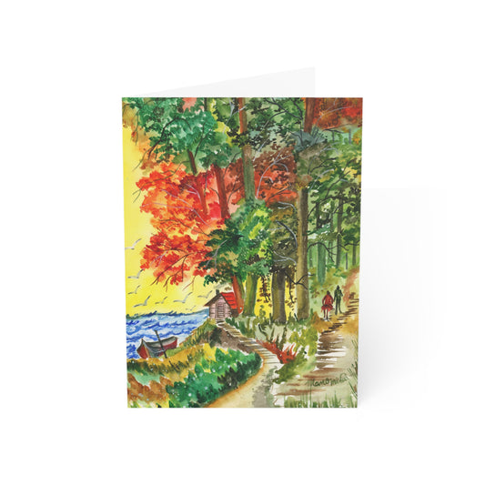 Cliffhanger All Occasions Greeting Cards (1, 10, 30, and 50pcs)