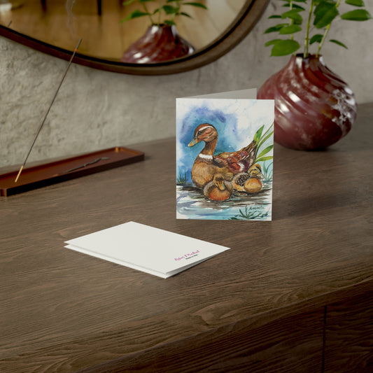 My Beautiful Duckling All Occassion Greeting Cards