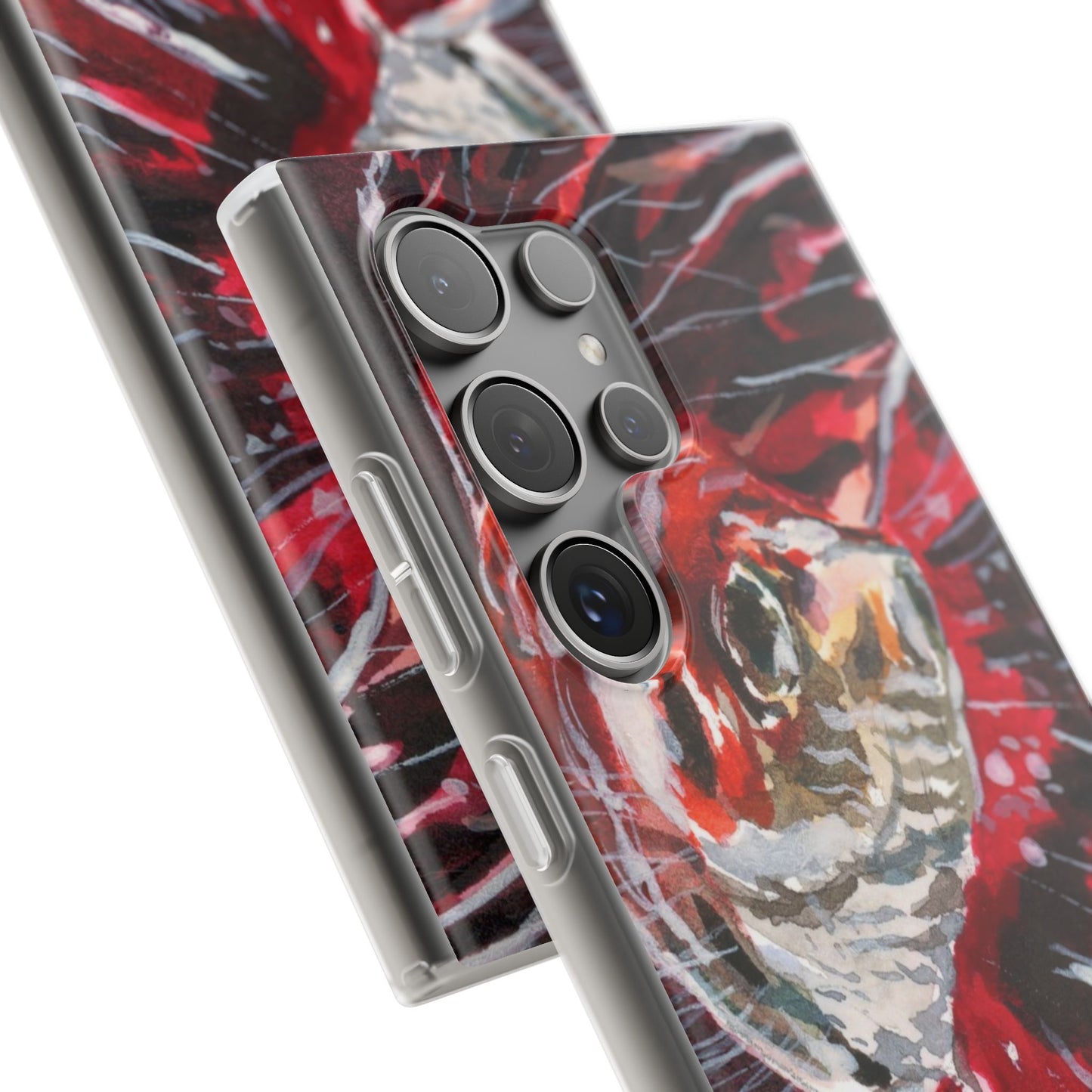 Beta Quad Flexi iPhone 17 & Samsung Cases