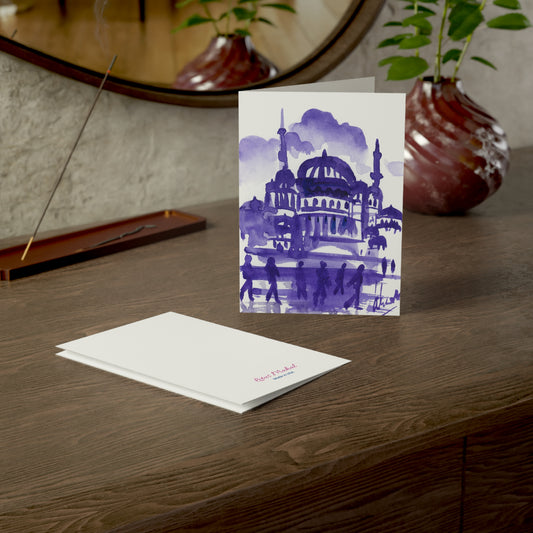 I Dream of Istanbul, Any occasion Greeting Cards