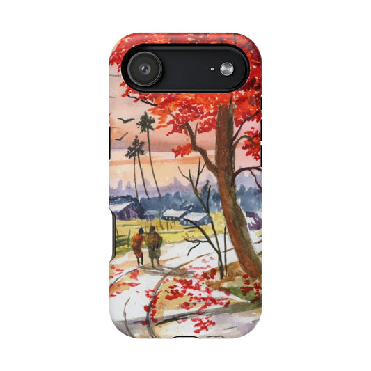 Sunset Walk MagSafe® Impact Cases (iPhone 17 and others)