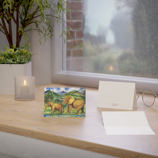 Greatest Mom Ever All Occasions Greeting Cards