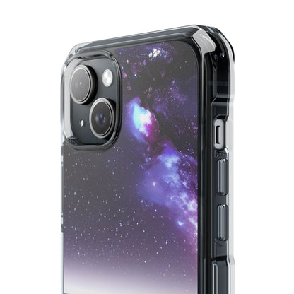 MagSafe® Galactic Ocean Clear Impact Cases (iPhone 16 & more)