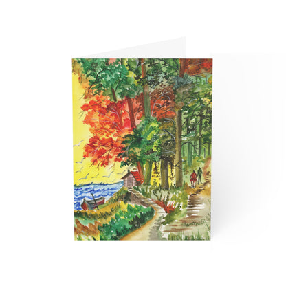 Cliffhanger All Occasions Greeting Cards (1, 10, 30, and 50pcs)