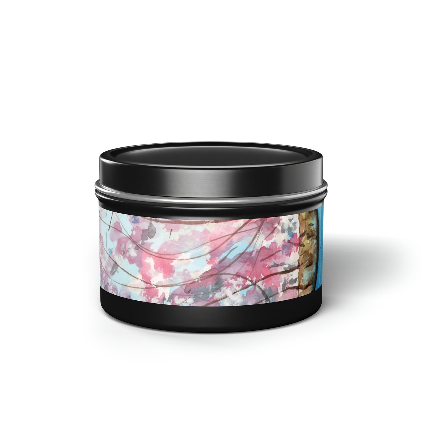 Wild Spring Handmade Art Candles