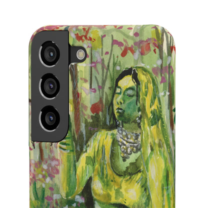 Spring Raga iPhone & Samsung Snap Cases