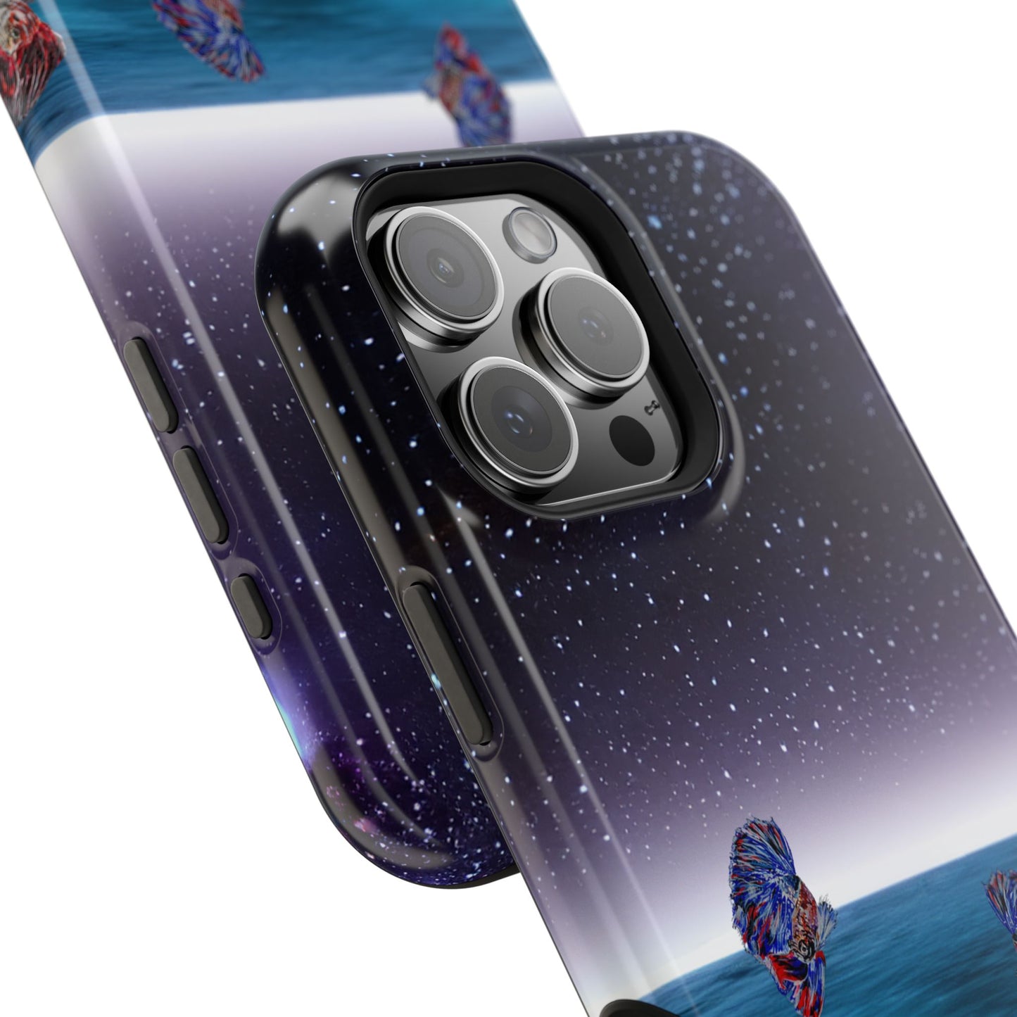Galactic Ocean MagSafe® Impact Cases (iPhone 17 and others)