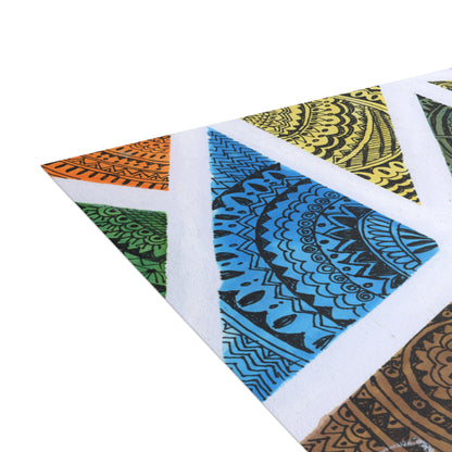 Lotus Mahal Prism of Freedom Postcard