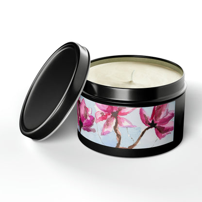 Magnolia Handmade Art Candles