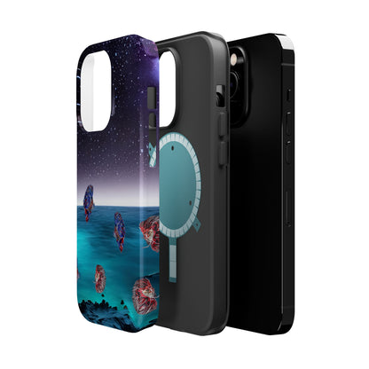 Galactic Ocean MagSafe® Impact Cases (iPhone 17 and others)