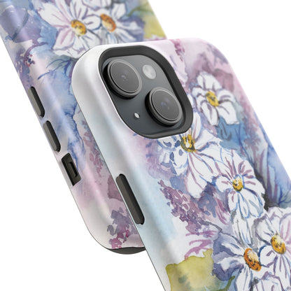 MagSafe® Winter Flowers Impact Cases (iPhone 17 and others)