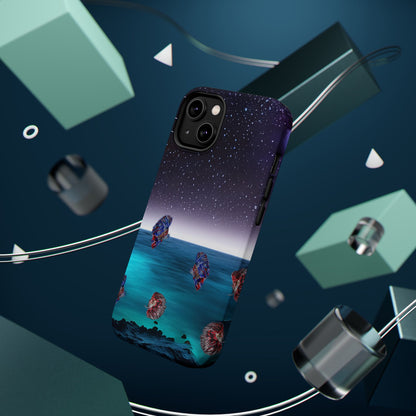 Galactic Ocean MagSafe® Impact Cases (iPhone 17 and others)