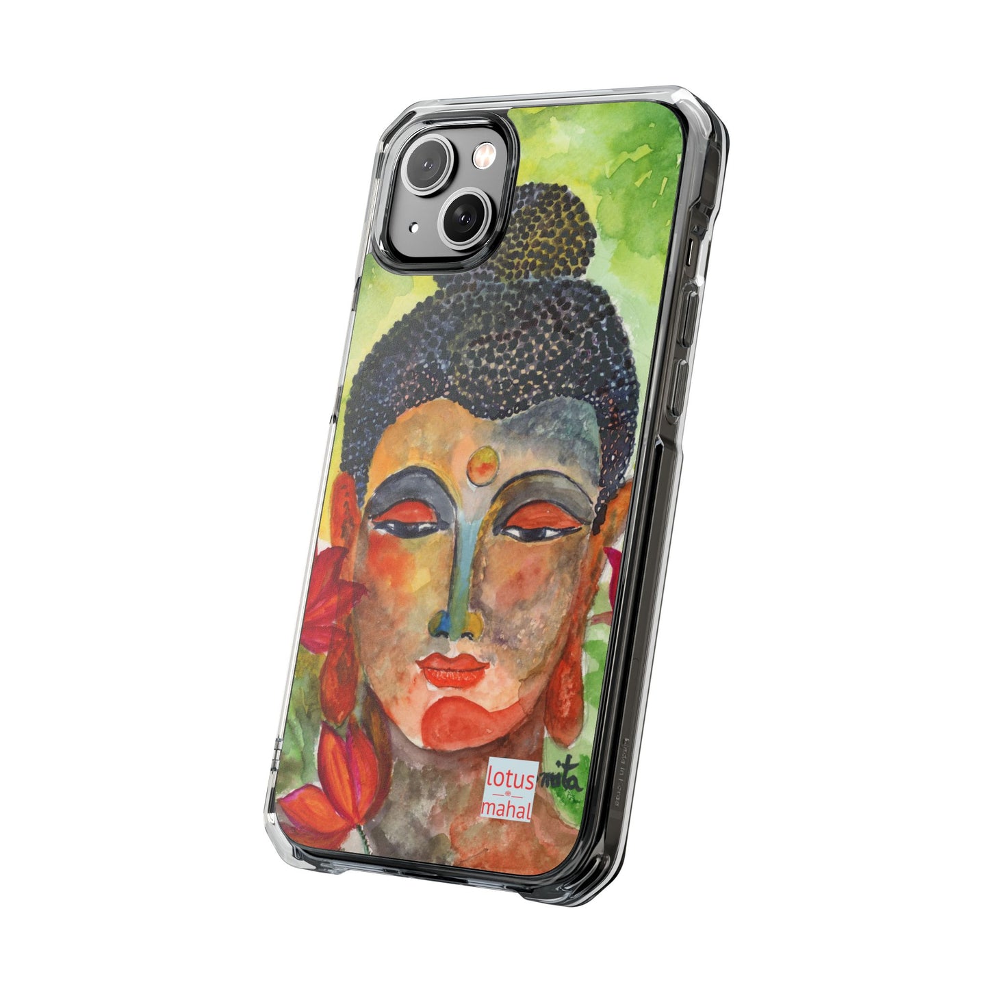 MagSafe® Just Be Calm Reminder Impact Cases (iPhone 16 & others)