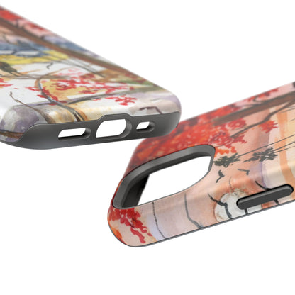 Sunset Walk MagSafe® Impact Cases (iPhone 17 and others)