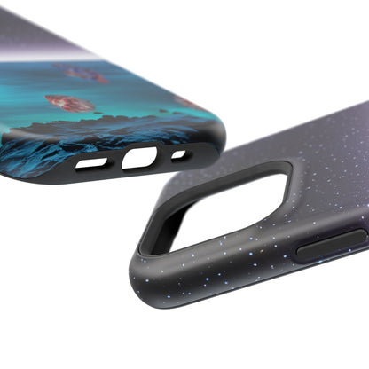 Galactic Ocean MagSafe® Impact Cases (iPhone 17 and others)