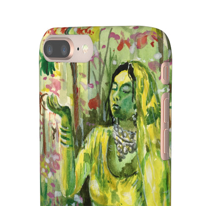 Spring Raga iPhone & Samsung Snap Cases