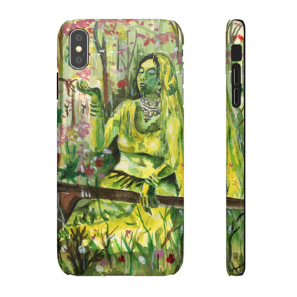 Spring Raga iPhone & Samsung Snap Cases