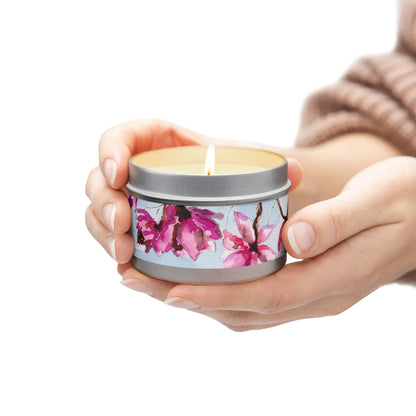 Magnolia Handmade Art Candles