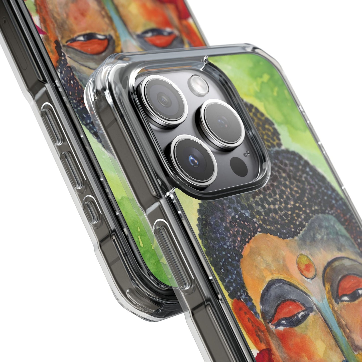 MagSafe® Just Be Calm Reminder Impact Cases (iPhone 16 & others)