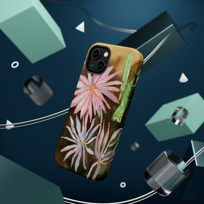 Fallen Flower MagSafe® Impact Cases (iPhone 17 and others)