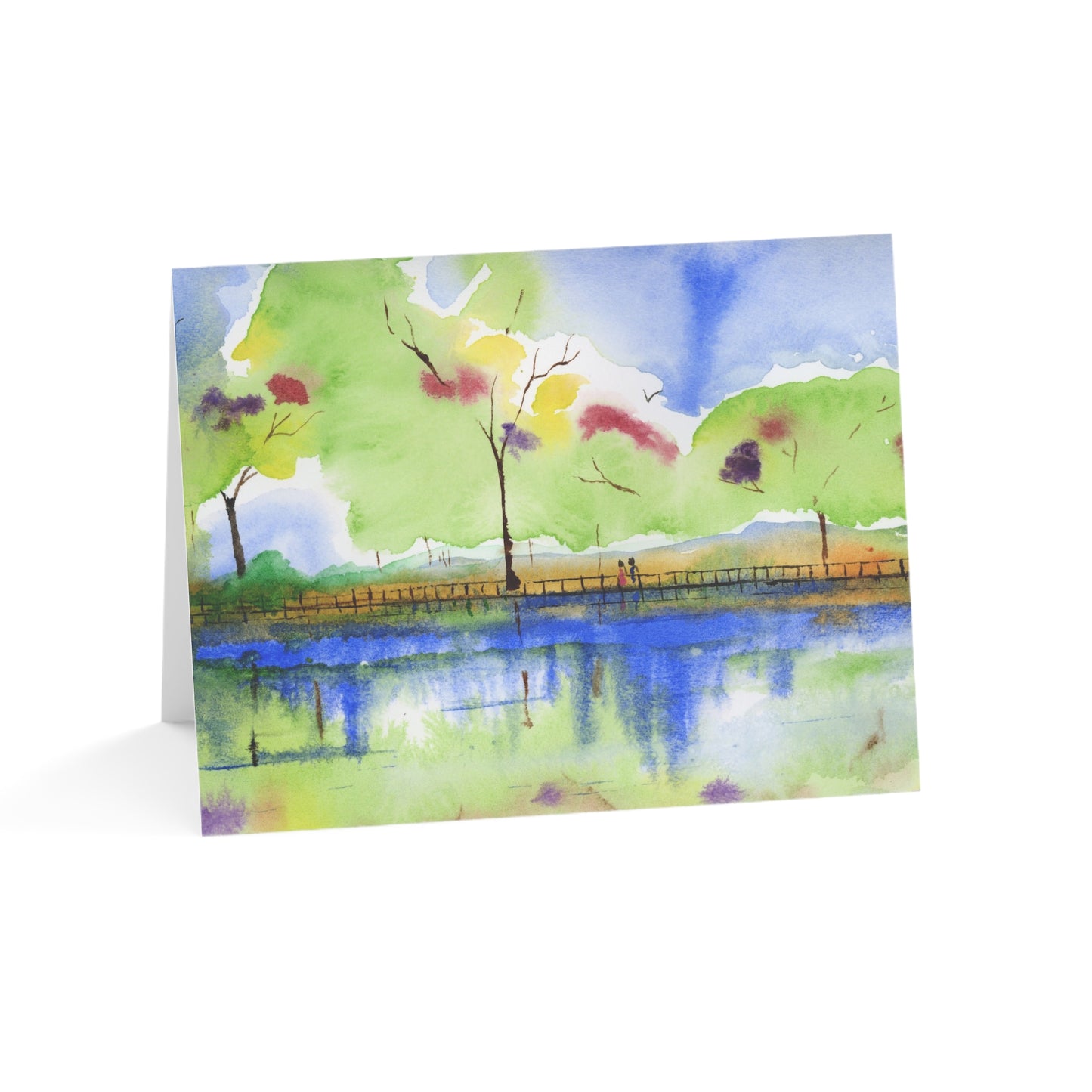 Tidal Bay All Occasions Greeting Cards