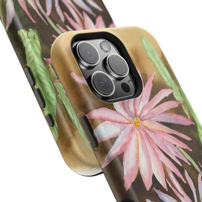 Fallen Flower MagSafe® Impact Cases (iPhone 17 and others)