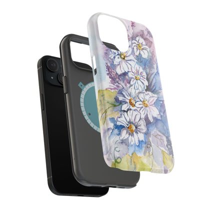 MagSafe® Winter Flowers Impact Cases (iPhone 17 and others)