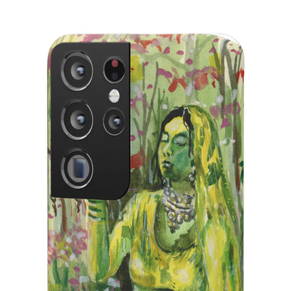 Spring Raga iPhone & Samsung Snap Cases