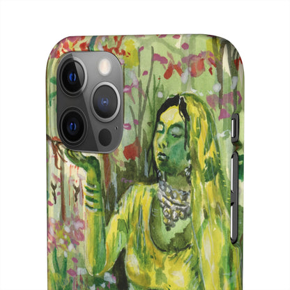 Spring Raga iPhone & Samsung Snap Cases