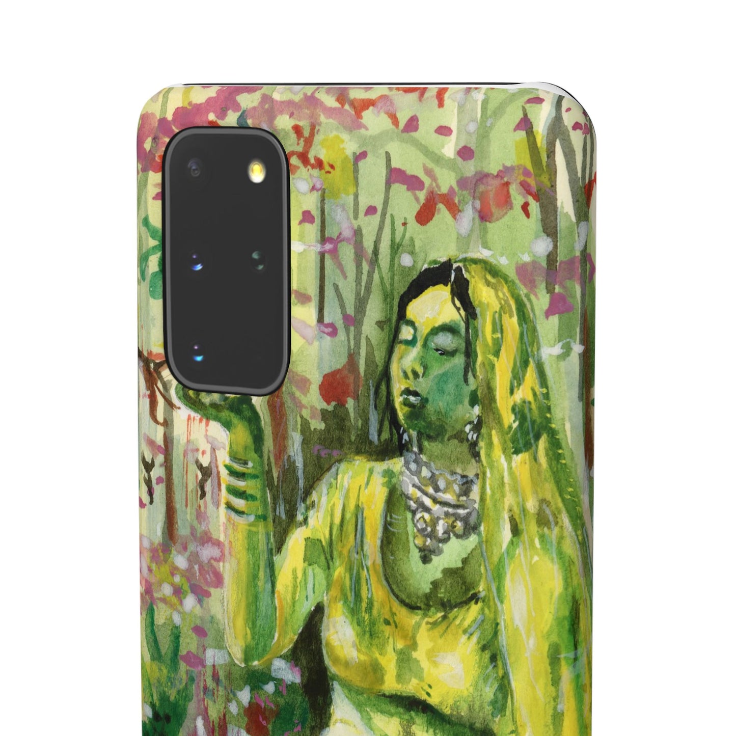 Spring Raga iPhone & Samsung Snap Cases