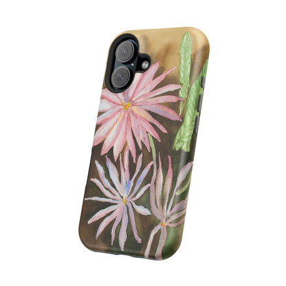 Fallen Flower MagSafe® Impact Cases (iPhone 17 and others)