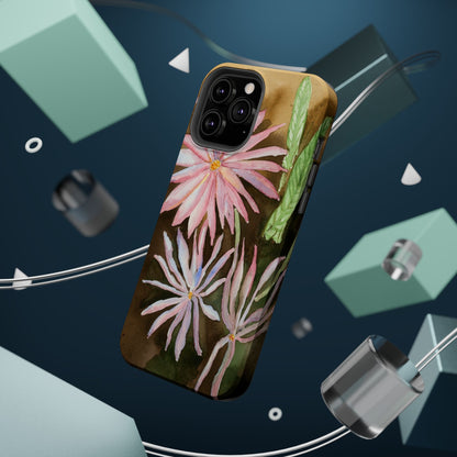 Fallen Flower MagSafe® Impact Cases (iPhone 17 and others)