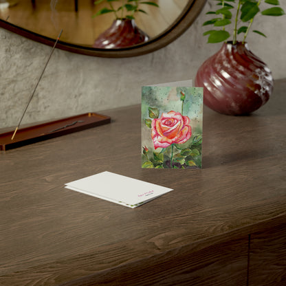 Garden Rose "All Occasion" Greeting Cards