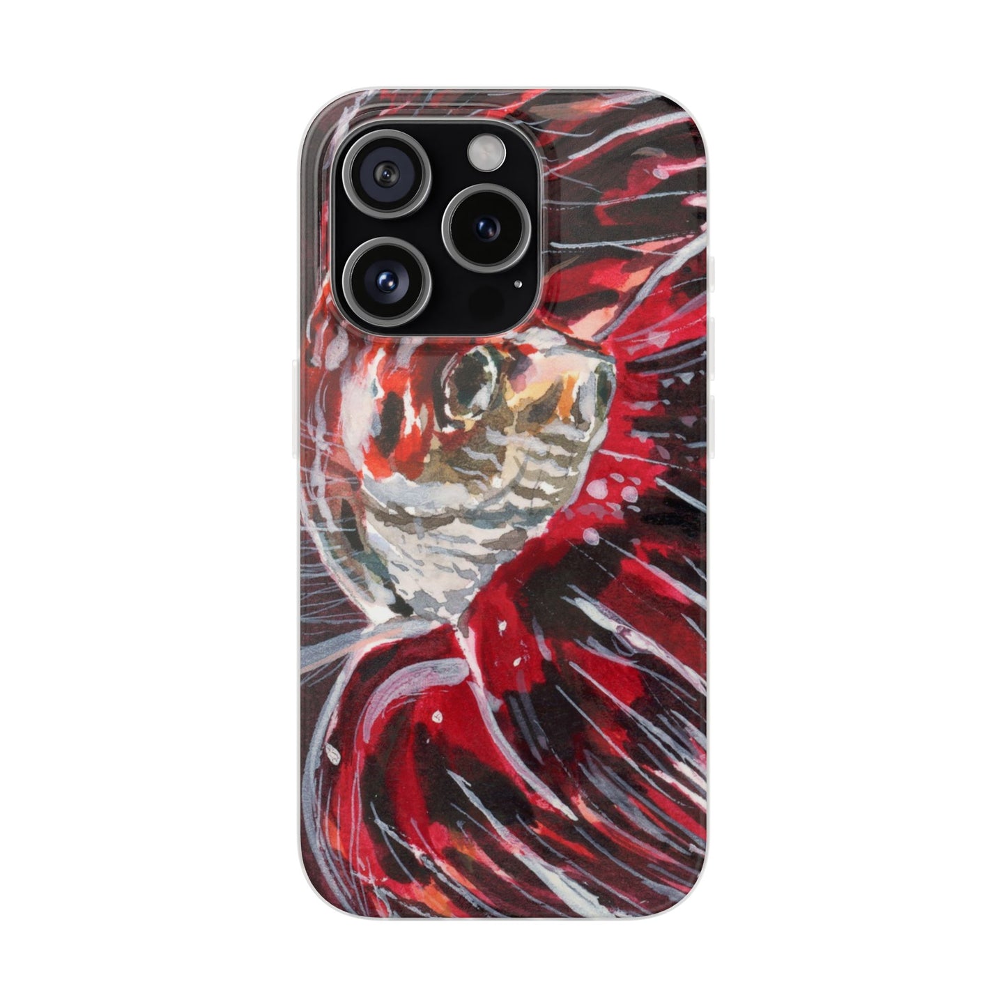 Beta Quad Flexi iPhone 17 & Samsung Cases