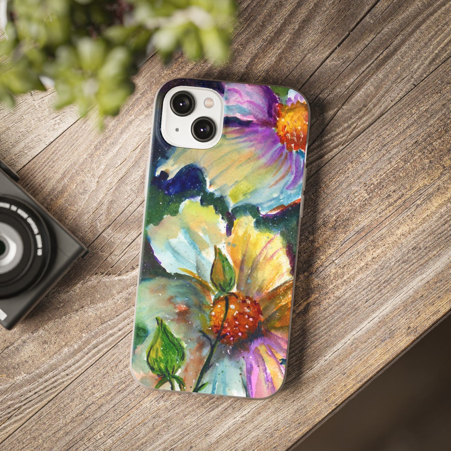 Florentine Flexi Cases (iPhone 15 and 14)