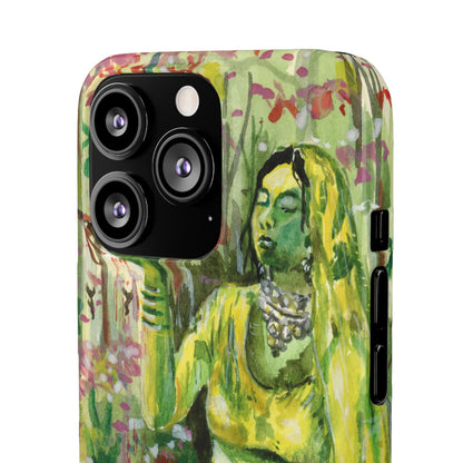 Spring Raga iPhone & Samsung Snap Cases