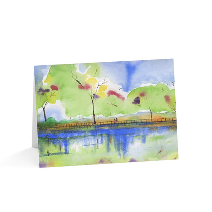 Tidal Bay All Occasions Greeting Cards