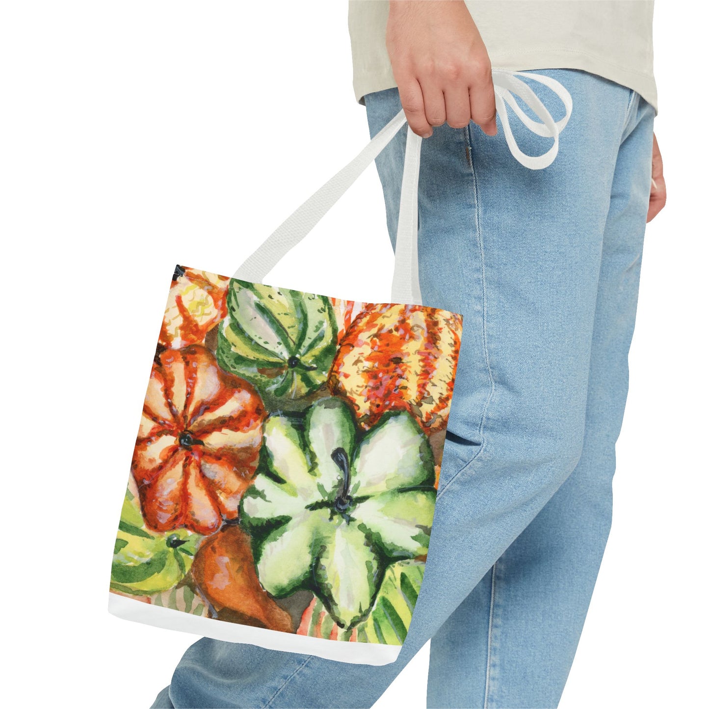 Pumpkin Spice Tote Bag (3 Sizes)