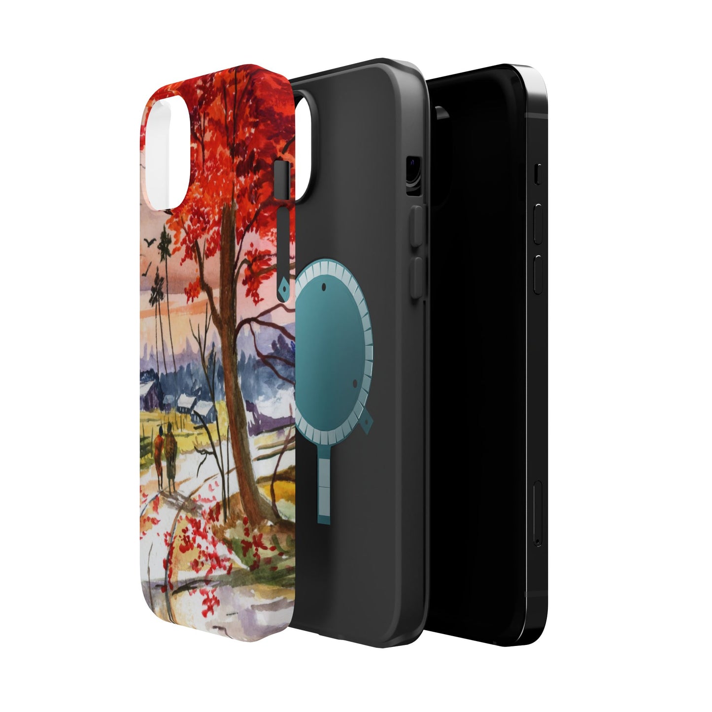 Sunset Walk MagSafe® Impact Cases (iPhone 17 and others)