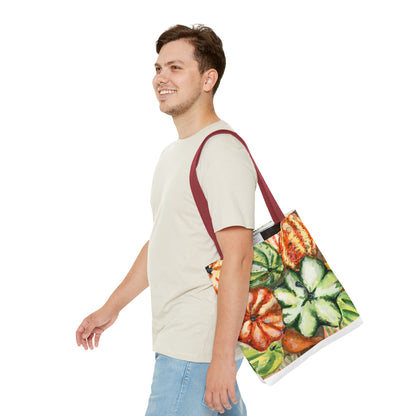 Pumpkin Spice Tote Bag (3 Sizes)