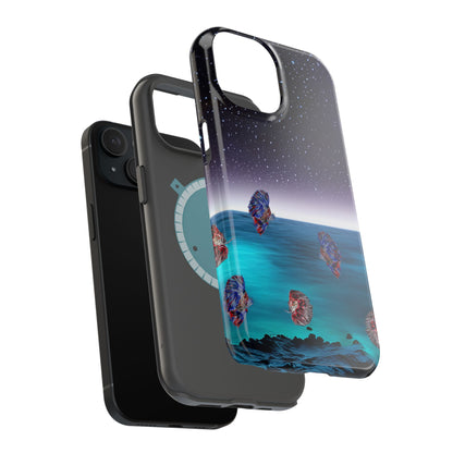 Galactic Ocean MagSafe® Impact Cases (iPhone 17 and others)