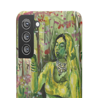 Spring Raga iPhone & Samsung Snap Cases