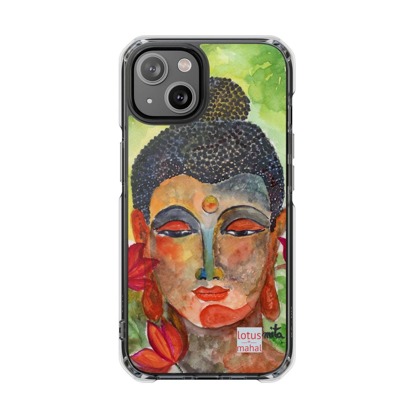 MagSafe® Just Be Calm Reminder Impact Cases (iPhone 16 & others)