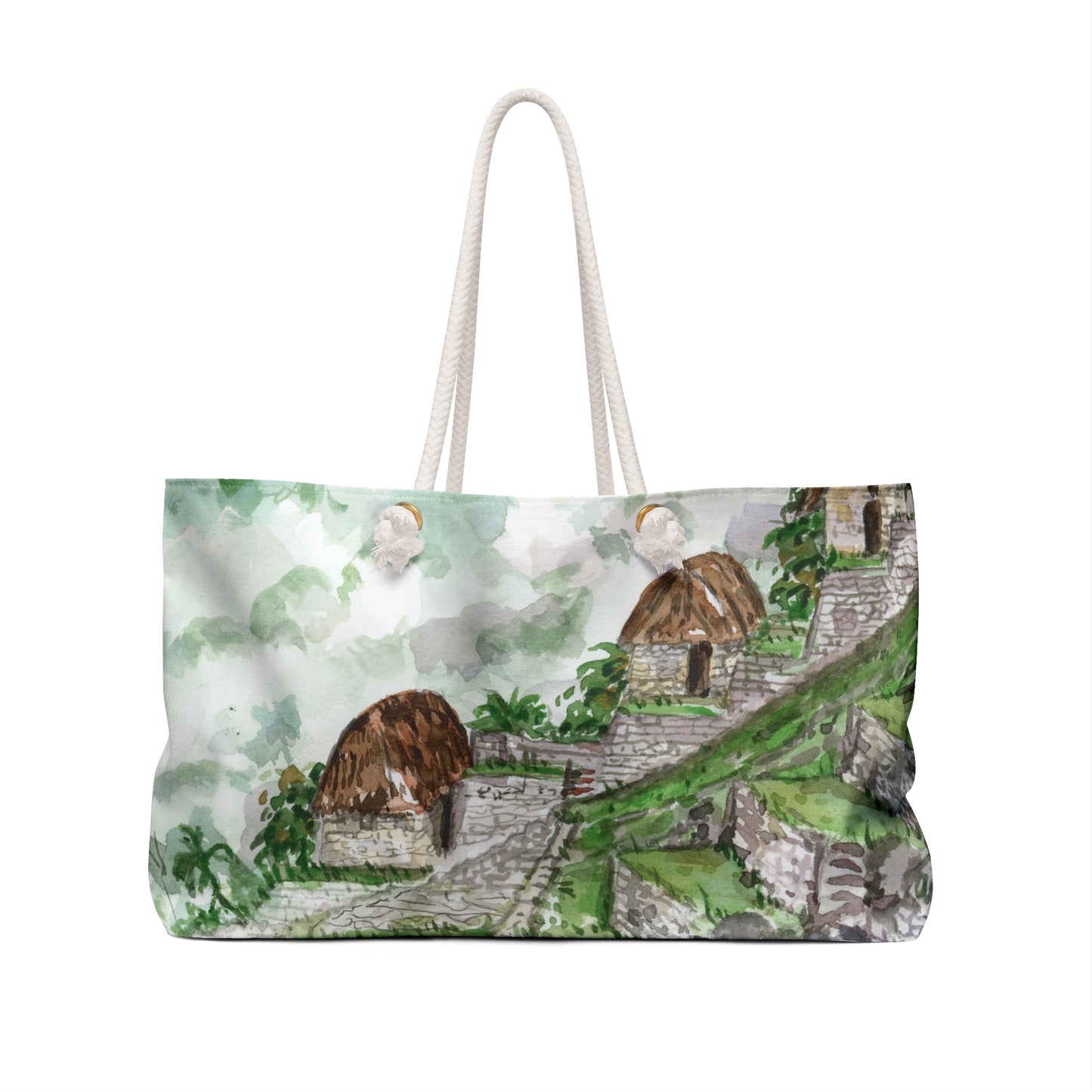 Pachamama Machu Picchu "Around the Town"  Bag