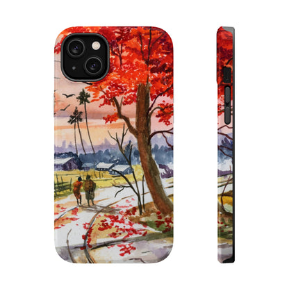 Sunset Walk MagSafe® Impact Cases (iPhone 17 and others)