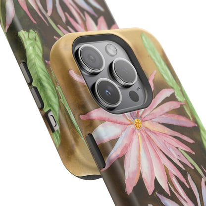 Fallen Flower MagSafe® Impact Cases (iPhone 17 and others)