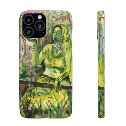 Spring Raga iPhone & Samsung Snap Cases