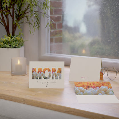 My Mommy bestest Greeting Cards