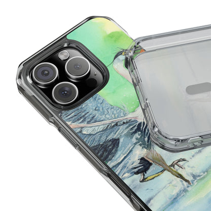 MagSafe® The Fish Thief Clear Impact Cases (iPhone 16 & more...)