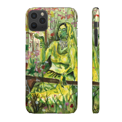 Spring Raga iPhone & Samsung Snap Cases